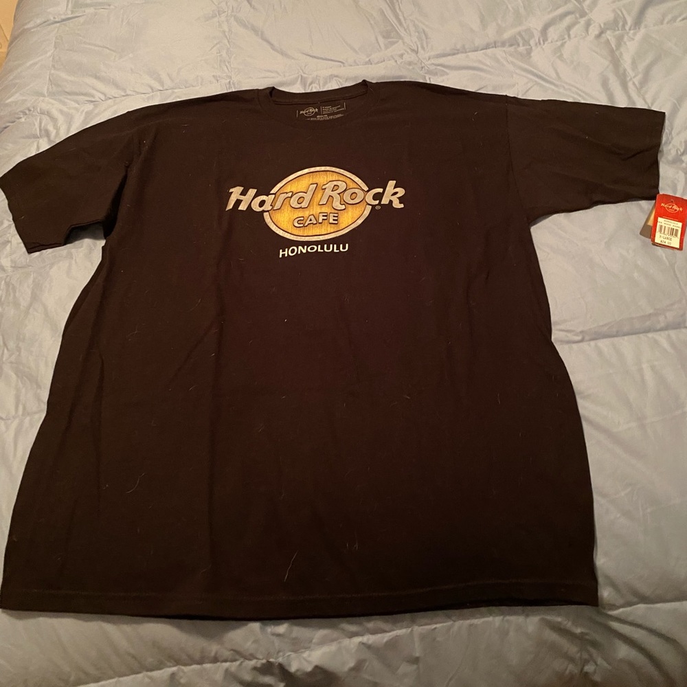 Hard Rock Cafe Tshirt